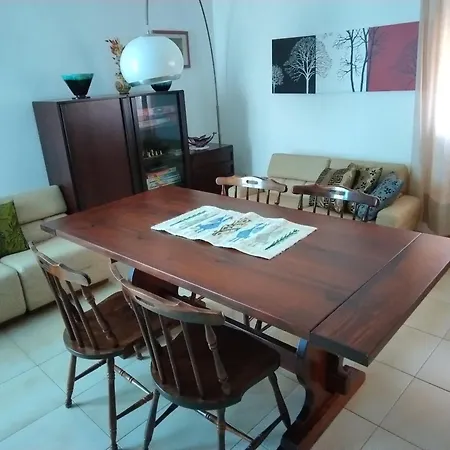 منزل للإقامة Il Coccio نوورو