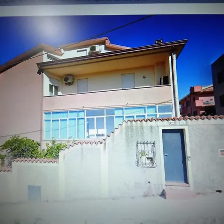 منزل للإقامة Il Coccio نوورو