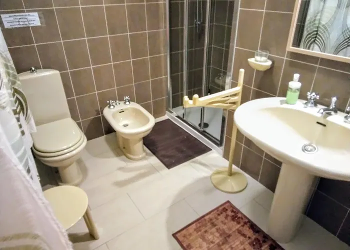 Il Coccio Ubytování v soukromí