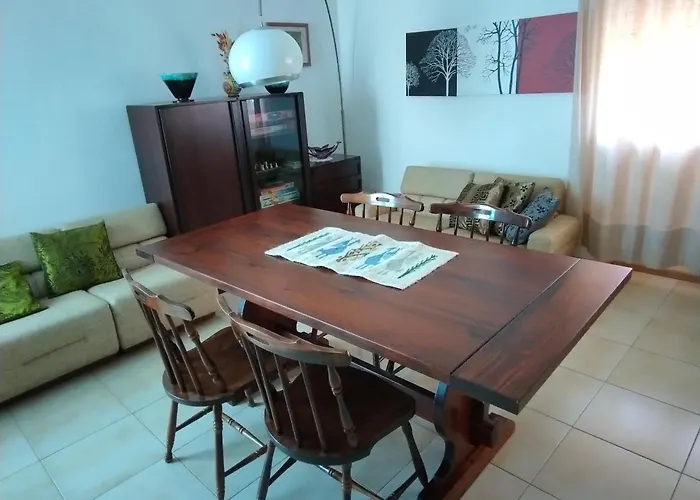 民宿 Il Coccio 努奥罗