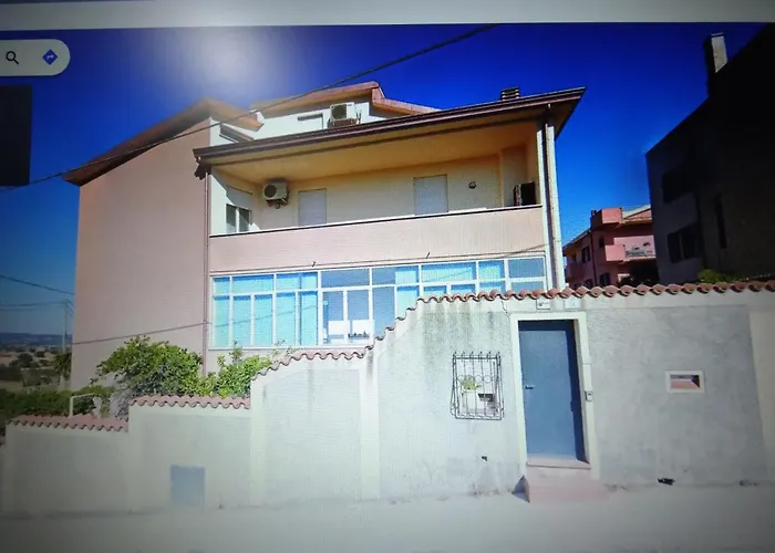 民宿 Il Coccio 努奥罗